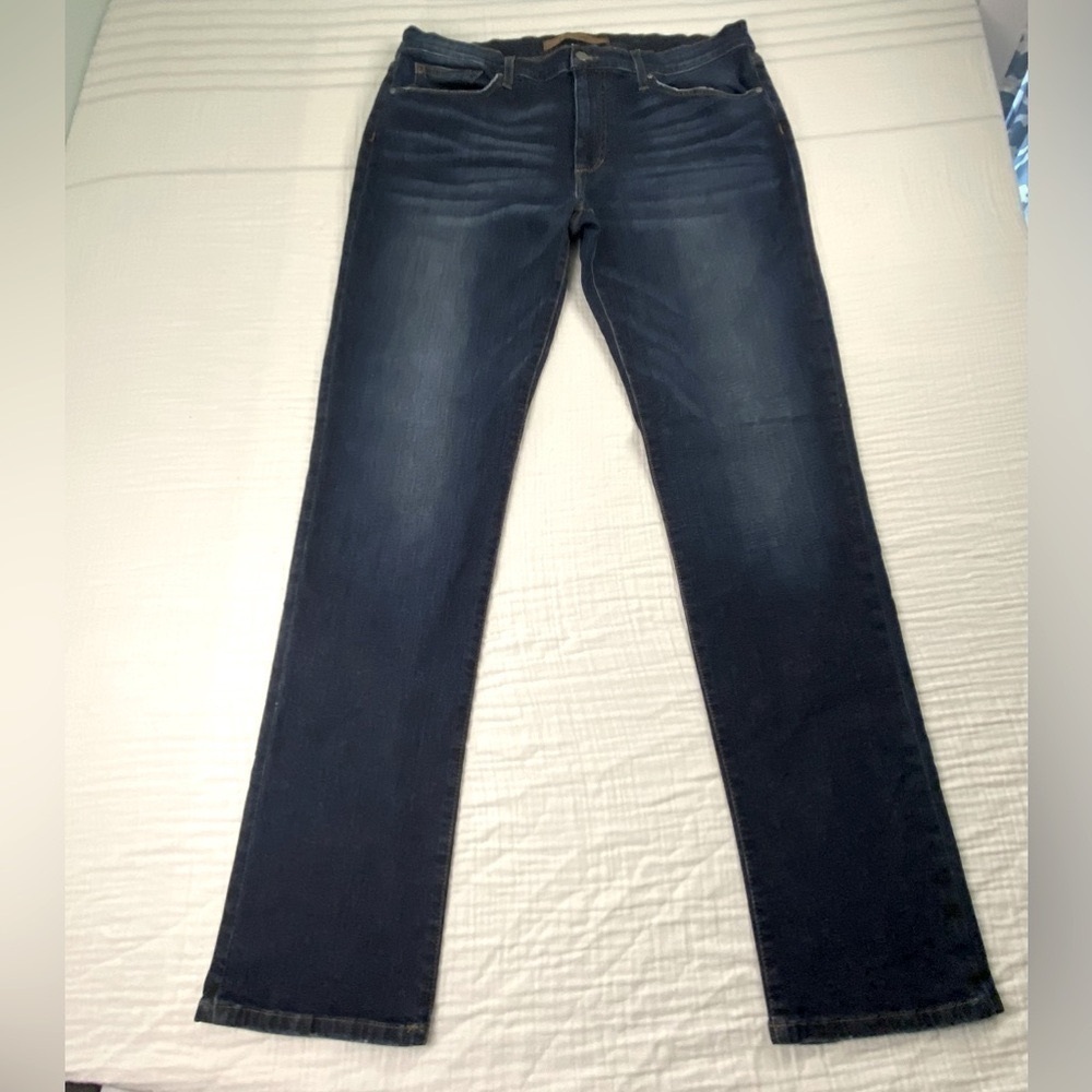 Joe’s Women’s Straight Leg Dark Blue Jeans Size W38